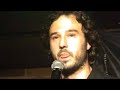 Actuaci�n del humorista imitador Eugeni Badia en Girona 1/3