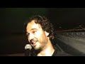 Actuación del humorista imitador Eugeni Badia en Girona 1/3