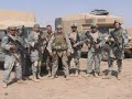 Tribute To Soliders In Iraq