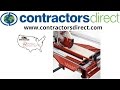 Raimondi Gladiator 105 Advanced Wet Tile Saw