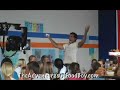 Behind the Scenes Food Fight from The Adventures of Food Boy