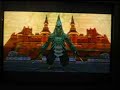 Zelda - Zant Roll