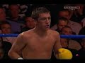 Alex Arthur vs Michael Gomez Rounds 2 and 3 Alex Arthur vs Michael Gomez Rounds 2 and 3