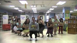 Literacy Week Song