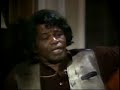 James Brown on \"Magic Number Video.\"