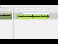 Record micro tutorial 6 - Audio clips