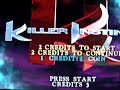 Killer Instinct running smooth on MAME