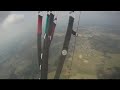 Gleitschirmflug Westerwald Malberg