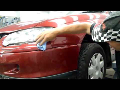 car scratch repair