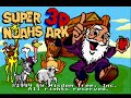 Super Noahs Ark 3D (SNES) Gameplay Sample