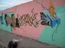 graffiti e vagabundagem