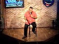 Comedic Actor Stevieweevie @ The HaHa Cafe in North Hollywood, California May 21, 2012