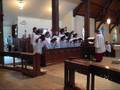 Down By The Riverside -St. Thomas Episcopal Church
