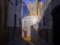 Extremadura  - Cáceres,  La otra mirada, entre sombra y luz y olor a pueblo.