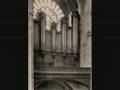 Léonce de St Martin improvises at Notre Dame (2)