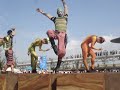 CIRCO DEL SOL. CABALGATA \"EL DESPERTAR DE LA SERPIENTE\"