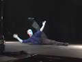 binghamtons got talent finale contortion act