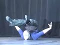 binghamtons got talent finale contortion act