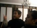 ziki sayin goodbye to his papa