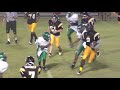 Dylan Moses: 14 ans - Scholarship &agrave; Alabama