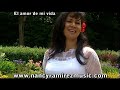 Nancy Ramirez, El amor de mi vida