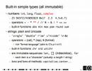 Google I/O 2008 - Painless Python Part 1 of 2