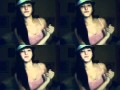 - bleeding love -