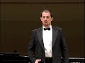 Russia Day - Carnegie Hall June 12, 2008 Part 1