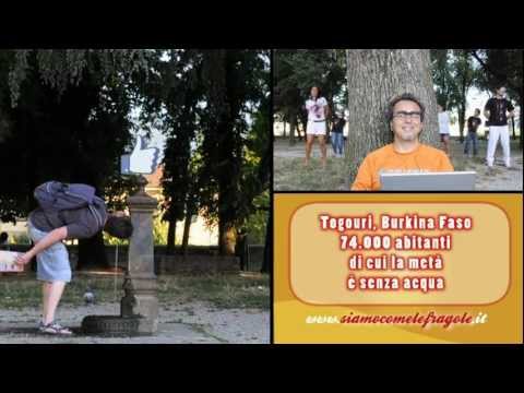 Lo spot di siamocomelefragole!