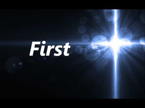Lauren Daigle - First (Lyrics)