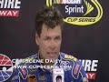 NASCAR At New Hampshire: Waltrip, Yeley