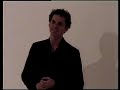 Graham Hill, a founder of Treehugger.com, Part 4