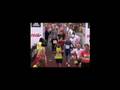 My very first marathon