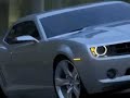 Join the Revolution: The Chevy Camaro Concept