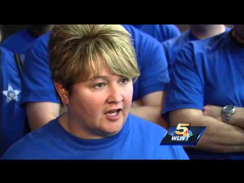 wlwttv - Cincinnati City Council holds first of several public hearings on budget proposal.