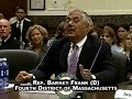 Employment Non Discrimination Act Hearing: Barney Frank