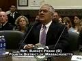 Employment Non Discrimination Act Hearing: Barney Frank