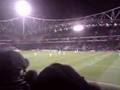 Reebok Stadium after Mccann goal vs. sporting lisbon