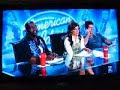 American Idol Auditions - Philadelphia - Christina Tolissano