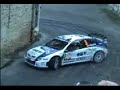 Rally Monte carlo 2007 (Manfred Stohl : crash sur la maison)