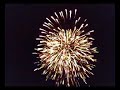 aberdeen beach fireworks display