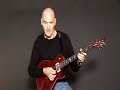 Mark Tremonti Model Demo