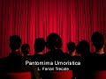 Pantomima umoristica di L.F. Trecate