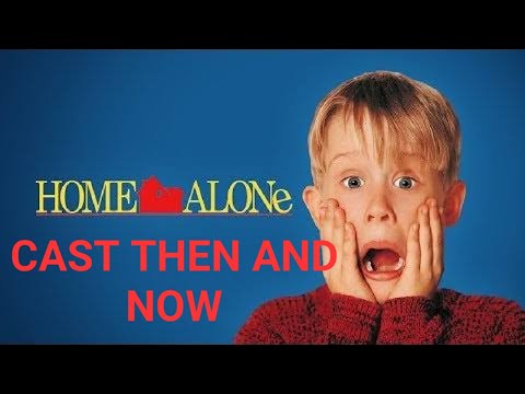 HOME ALONE 1990 CAST## CAST THEN AND NOW| REAL NAME AND AGE 2020