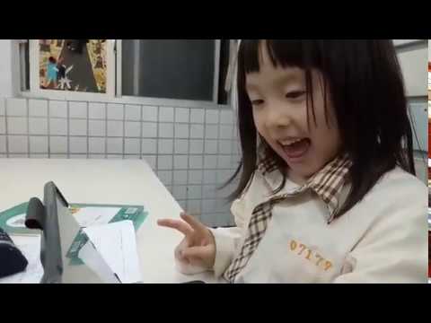 育才國小 ScratchJr_黃同學的「貓咪接水果」-107學年度第一學期SCRATCHJR競賽