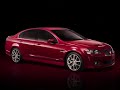 HSV GTS CSV LS7