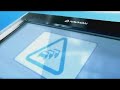 Navman S-series, Sat nav