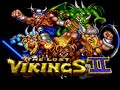 SNES The Lost Vikings 2