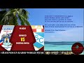 CARLOS MANUCCI VS SPORTING CRISTAL EN VIVO - Radio World Music and SPORT - Transmisión en vivo