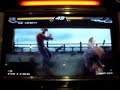 TEKKEN6　Bruce combo